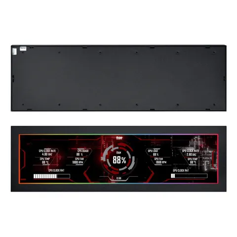 Lian Li 8.8" Universal Screen (US88v1) – afbeelding 1