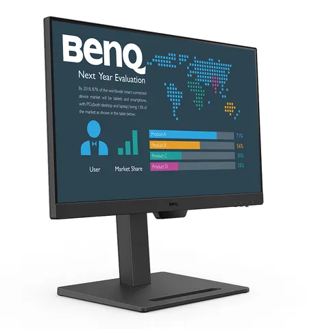 Monitor 23.8" BL2490T Full HD (Negro) – BENQ – imagen 1