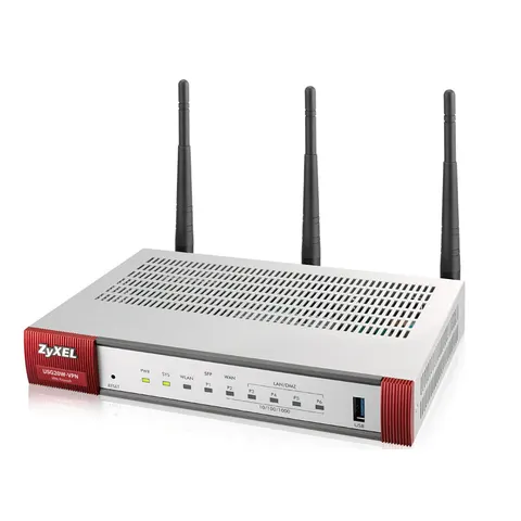 Firewall ZyXEL USG20W-VPN-EU0101F – afbeelding 1