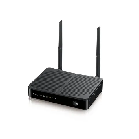 Zyxel LTE3301-PLUS LTE Wireless Router – Schwarz – Bild 1