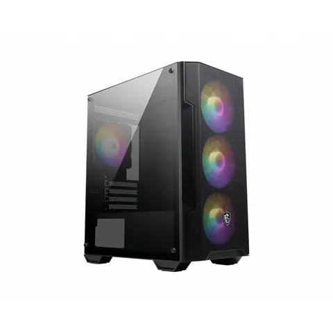 Msi Obudowa Mag Forge M100A Usb 3.2 – zdjęcie 1