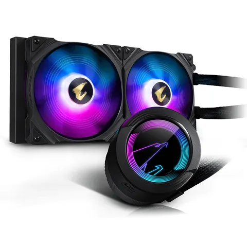 Gigabyte Aorus Waterforce 280 – Bild 1