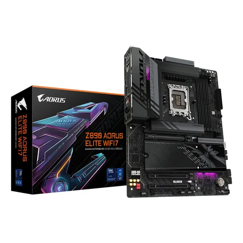 Gigabyte Placa Base Z890 Aorus Elite WiFi7 – imagen 1