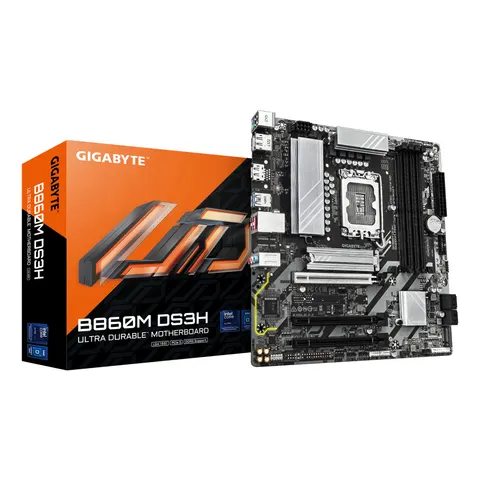 Gigabyte Placa Base B860M DS3H – imagen 1