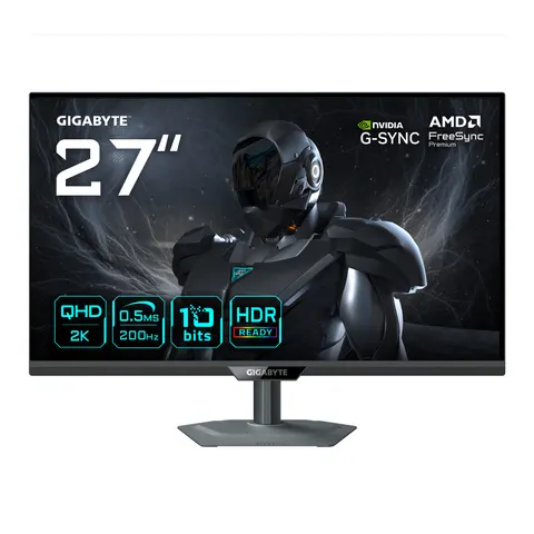 GIGABYTE - G27U EK - Computermonitor – afbeelding 1