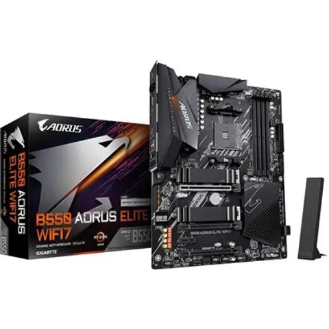 Gigabyte B550 Aorus Elite WF7 – Bild 1