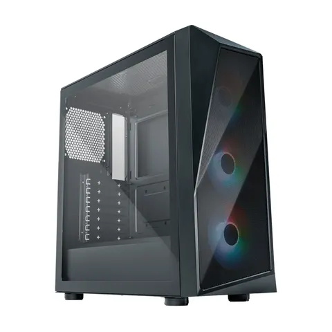 Cooler Master Computerbehuizing Cmp 520 Met Atx-Koelsysteem – afbeelding 1