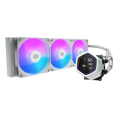 Cooler Master – MasterLiquid Core Nex Digital – 360mm AIO – afbeelding 1