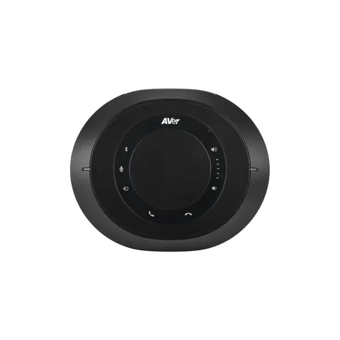 AVer FONE540 speakerphone PC USB/Bluetooth Black – image 1