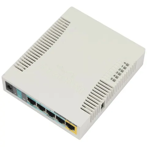 Mikrotik Routerboard RB951Ui-2HnD – zdjęcie 1
