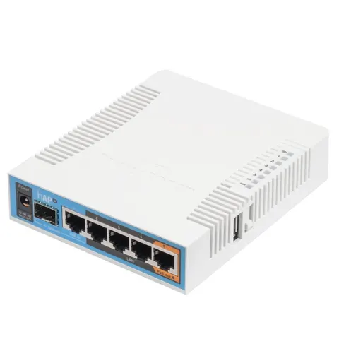 Mikrotik hAP ac – Bild 1
