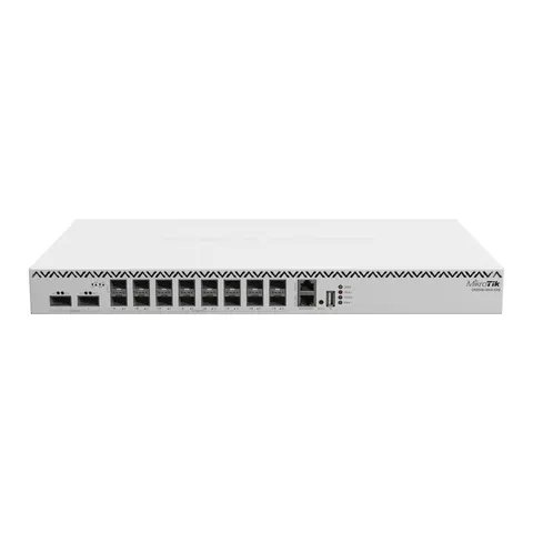 Mikrotik CRS518-16XS-2XQ-RM network switch – Bild 1
