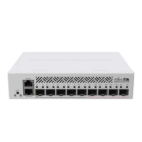 Mikrotik CRS310-1G-5S-4S+IN network switch – Bild 1