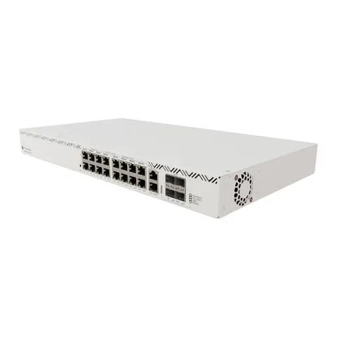 Mikrotk Routerboard CRS320-8P-8B-4S+RM – zdjęcie 1