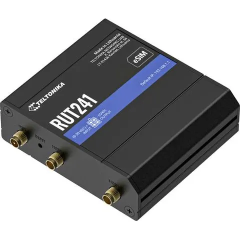 TELTONIKA NETWORKS RUT241 eSIM EMEA – Bild 1