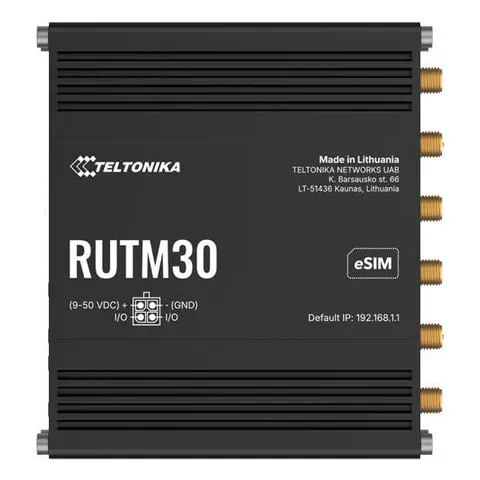 TELTONIKA NETWORKS RUM30 (EU) WiFi/5G LE – image 1