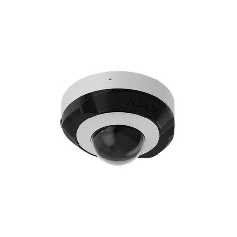 Biała kamera DomeCam Mini 5 Mp 2.8 mm Ajax Systems – zdjęcie 1