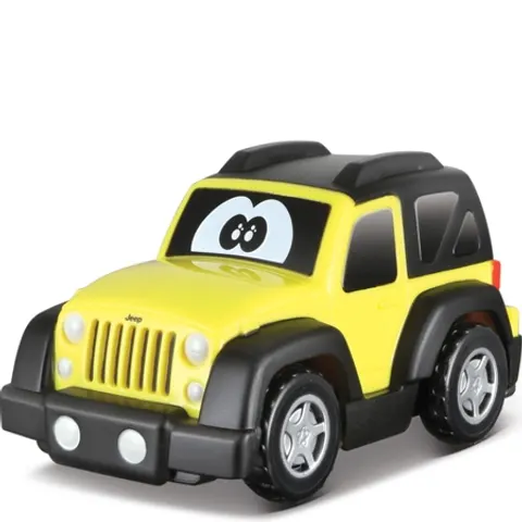 BB Junior My 1st Collection - Jeep – image 1