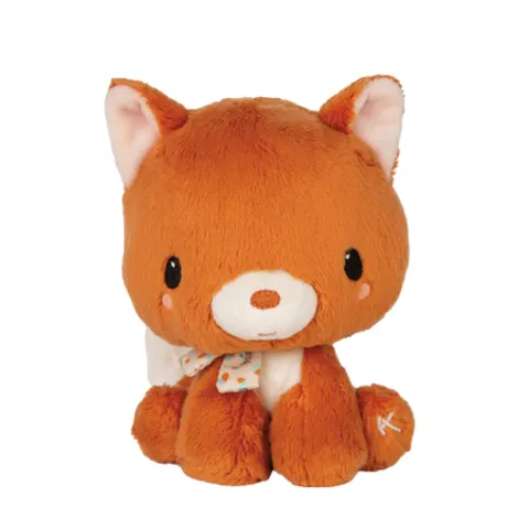 Kaloo Choo Nino Fox Teddy Bear - 14 cm – image 1