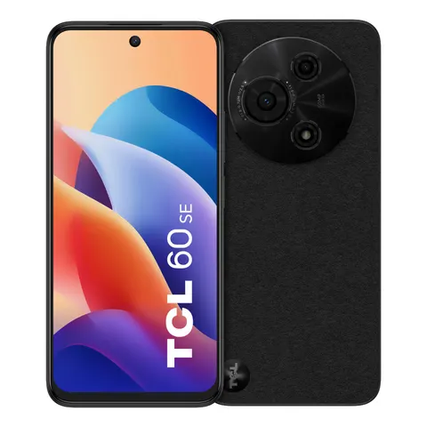 TCL 60 SE 5G 512GB - Obsidian Black – image 1