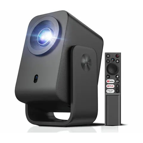Alcatel TCL SMART PROJECTOR C1 GREY – image 1