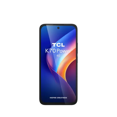 TCL Smartphone K70 Power-space Grey – immagine 1