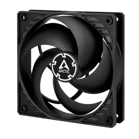 Arctic P12 Schwarz - 120 mm – Bild 1