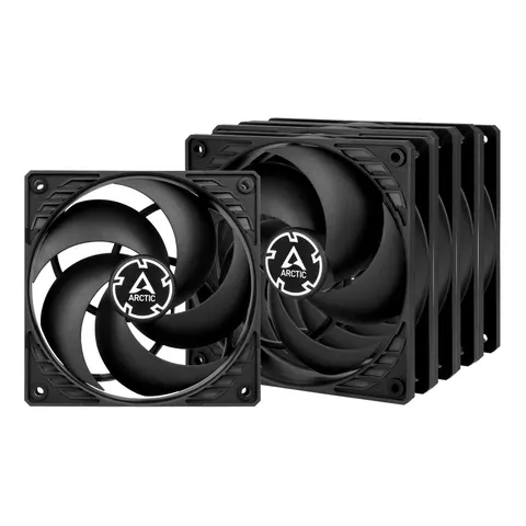Arctic Ventilador P12 120mm (Pack 5) – imagen 1