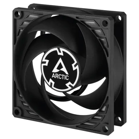 Arctic Ventilador P8 Silent 80mm - Negro – imagen 1