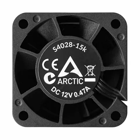 ARCTIC S4028-15K - 40 mm Server Fan – image 1