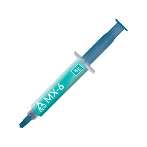 ARCTIC MX-6 heat sink compound – Bild 1