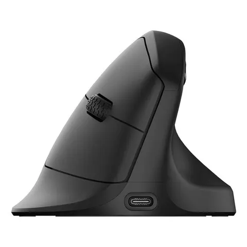 Keychron M5 8K Wireless Mouse - Black – Schwarz – Bild 1