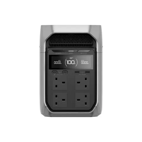 EcoFlow DELTA 3+ UK – image 1