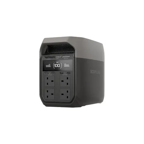 EcoFlow DELTA 3 UK – image 1