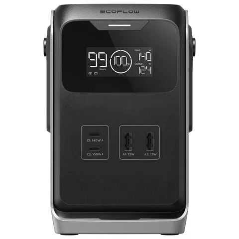 EcoFlow TRAIL 200 DC Power Station – afbeelding 1