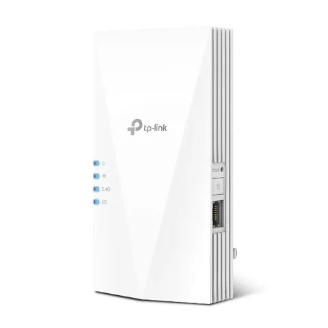 TP-Link RE700X - WiFi Repeater - WiFi 6 – afbeelding 1