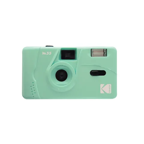 Camera Kodak M35 mint groen – afbeelding 1