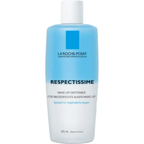 La Roche Posay Waterproof Eye Makeup Remover 125ml – image 1