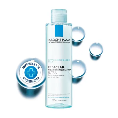 La Roche Posay Effaclar Acqua Micellare 200 Ml – immagine 1