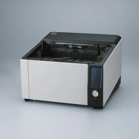 RICOH fi-8950 150ppm/300ipm A3 Scanner – Schwarz, Hellgrau – Bild 1