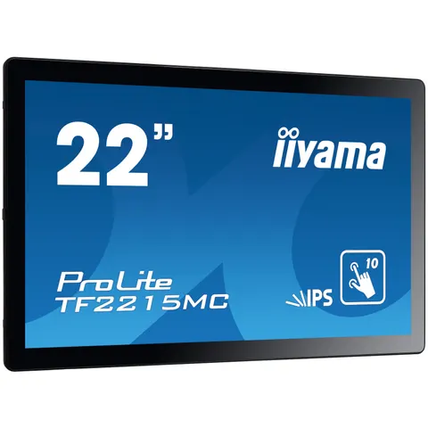 Monitor ProLite TF2215MC-B2 21.5" IPS Full HD Táctil - IIYAMA – imagen 1