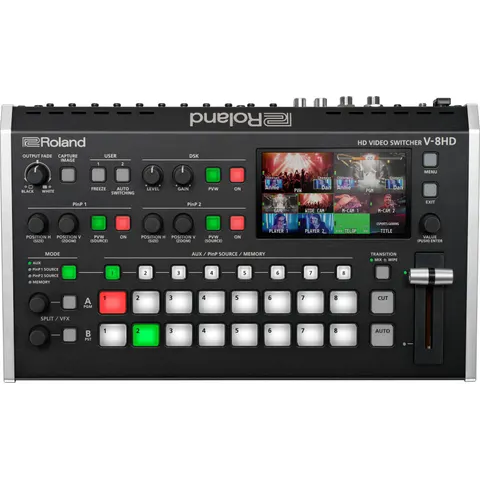 Roland V-8HD video switch HDMI – image 1