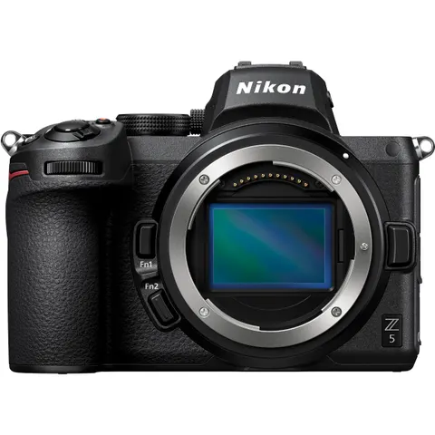 Nikon Z 5 Systemkamera-Body – schwarz – Bild 1
