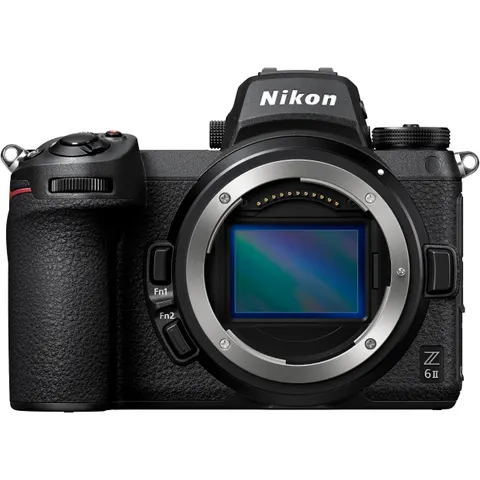 Nikon Z6 II + battery grip MB-N11 – image 1