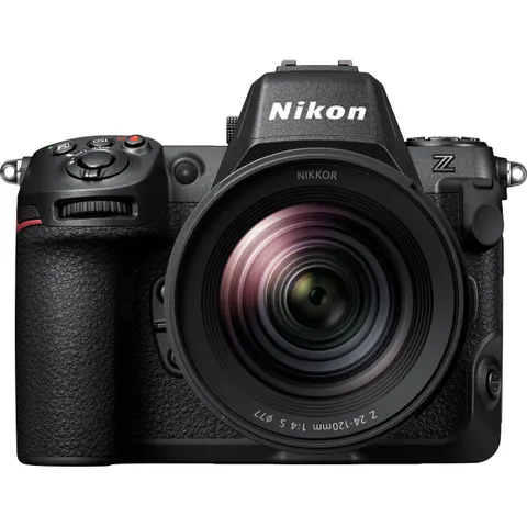 Z8 + Nikon batterij EN-EL 15c – afbeelding 1