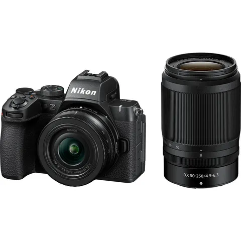 Z50II Kit 16-50+50-250 V Systemkamera – Bild 1