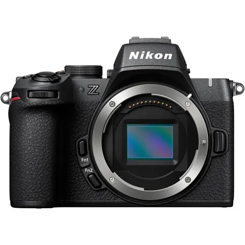 Z50II Gehäuse Systemkamera – Bild 1