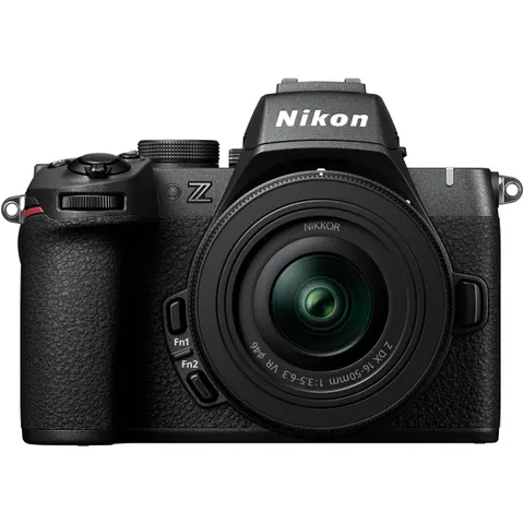 Z50II Kit DX16-50 VR Systemkamera – Bild 1