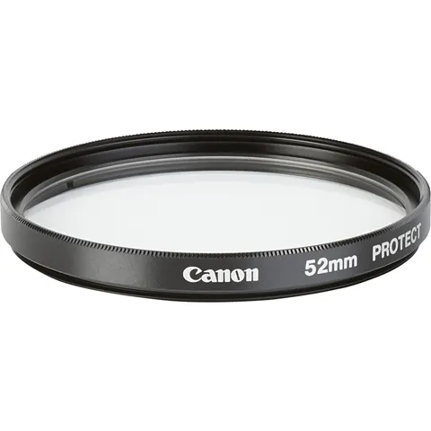 Canon Lens Filter Protect 52mm – Bild 1