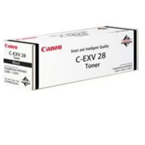 Toner EXV28B (Negro) - CANON – imagen 1